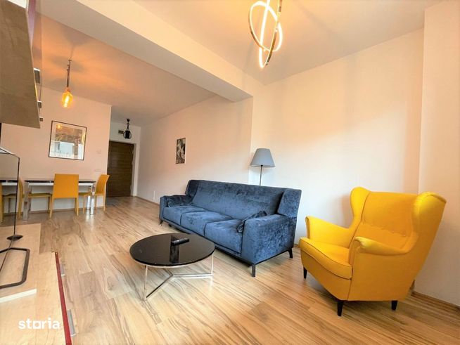 HERASTRAU, Ideal investitie , de vânzare apartament 3 camere închiriat