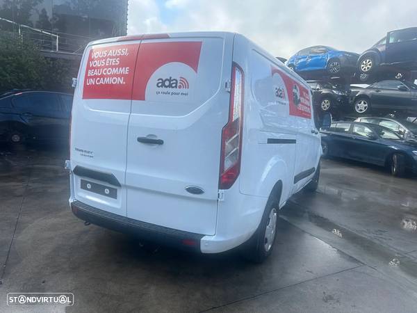 FORD TRANSIT CUSTOM 2.0 TDCI DE 2024 PARA PEÇAS (MOTOR BKFB) - 1