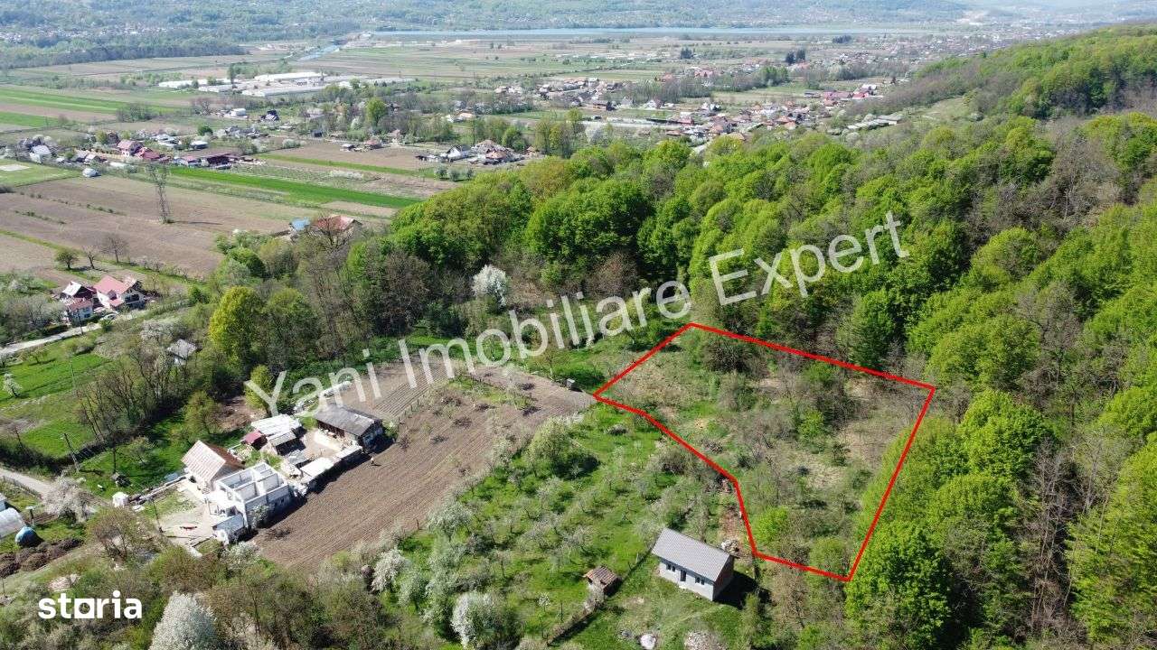 Teren de vânzare în Băiculești, Judet Argeș ( 1267 mp ) - Imagine principală: 1/9