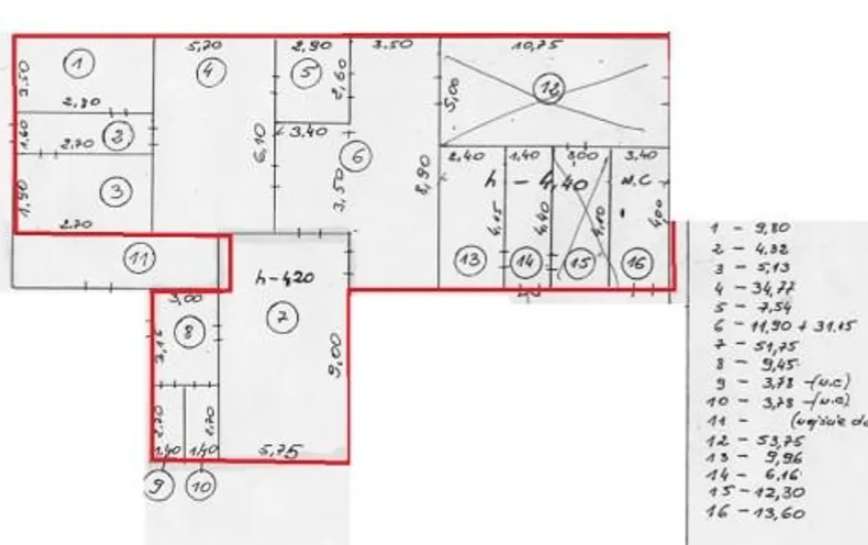 Lokale do najmu na Dworcu PKP w Złocieńcu - Pełny obrazek: 5/5