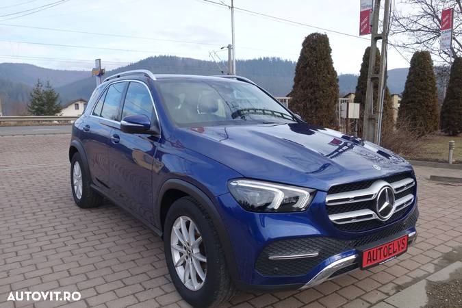 Mercedes-Benz GLE 350 de 4Matic 9G-TRONIC AMG Line - 7