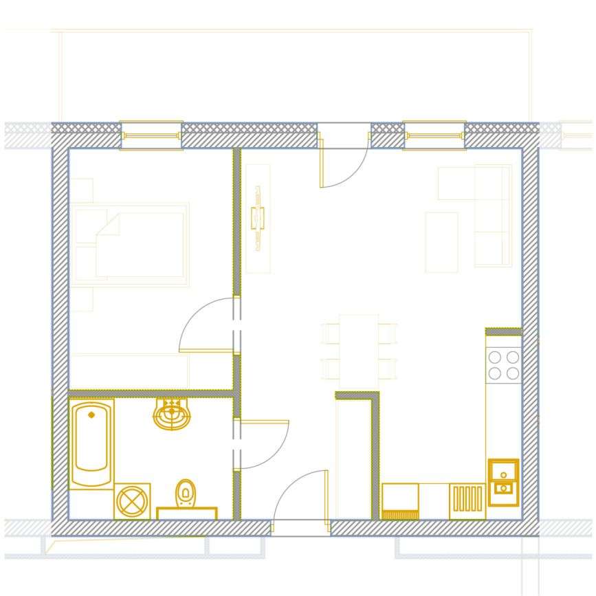 Ładny Apartament Perła Mórz M5 - Pełny obrazek: 2/9