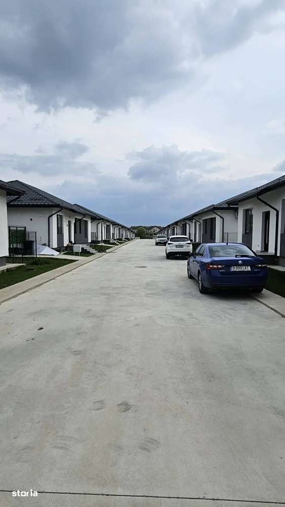 Casa Un Singur Etaj 4 Camere | Cartier Privat | Ultimele Unitati | - Imagine principală: 2/8