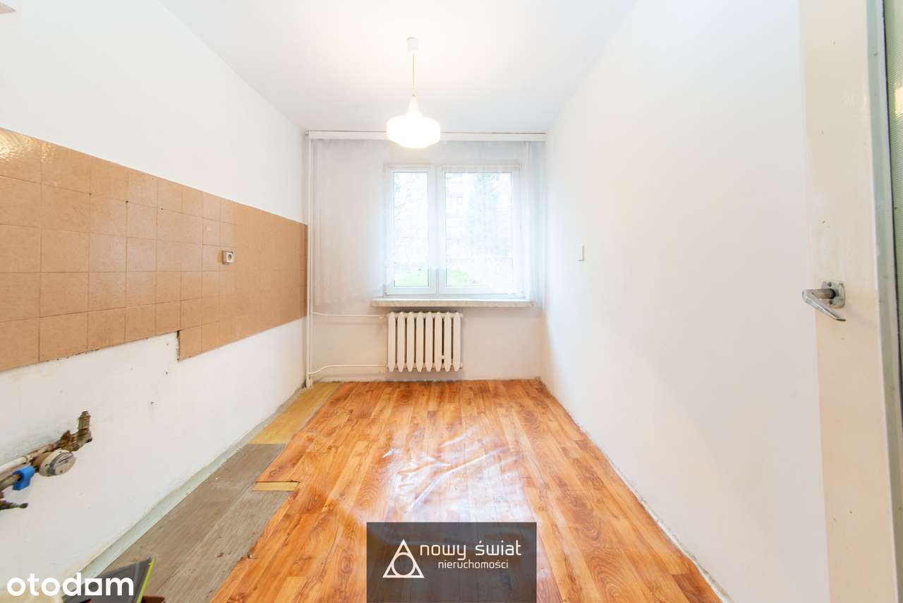 3 pokoje 68m2 | oddzielna kuchnia | duży taras + wyjątkowy ogród | ENG-1