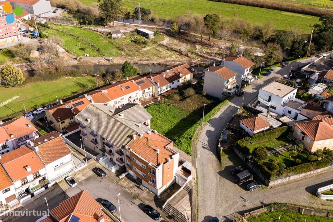 Lote de Terreno com 200 m² em Campo, Valongo - Grande imagem: 5/5