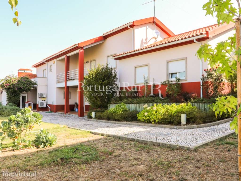 Fantástica moradia T5 perto de Castelo Branco - Grande imagem: 2/19