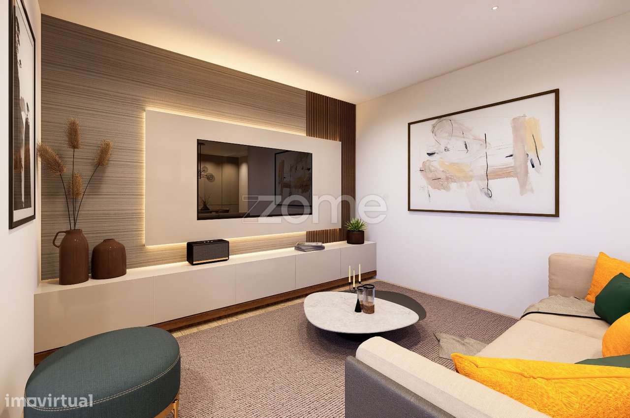 Apartamento T2+1, S. Victor, Braga - Grande imagem: 4/19