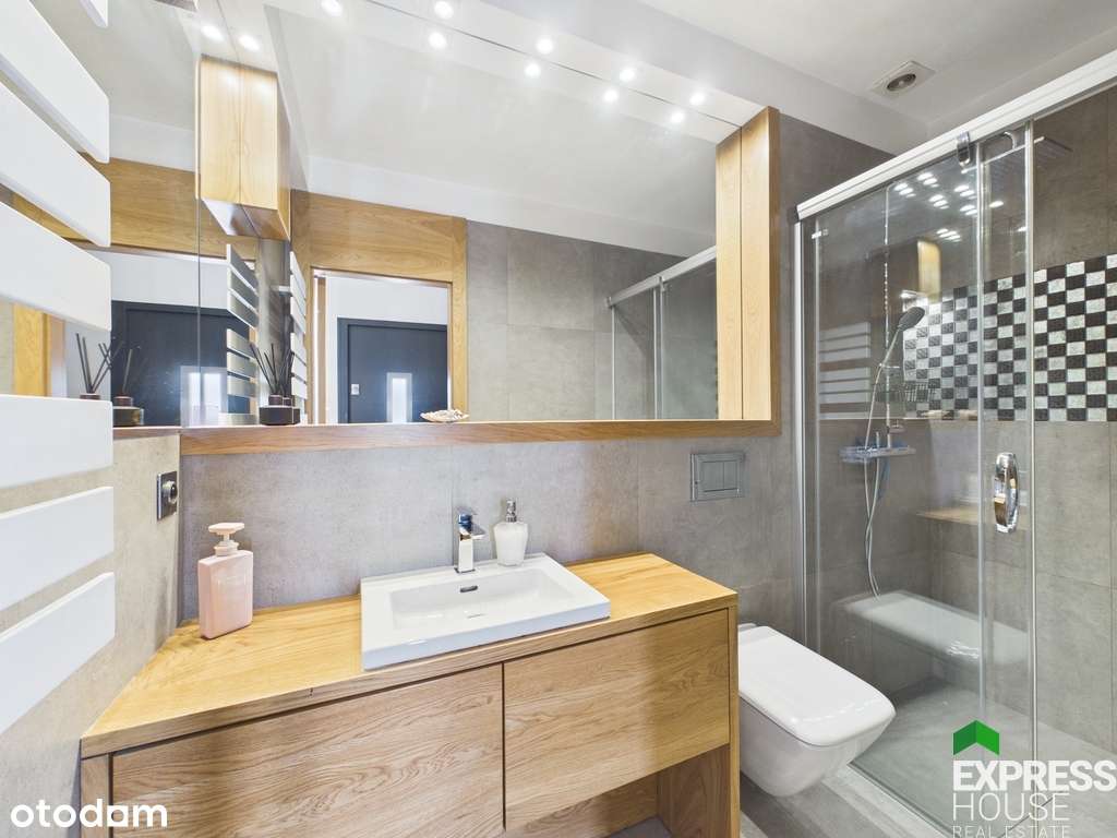 5 pokoi, szeregowy, wysoki standard, Wiry-6