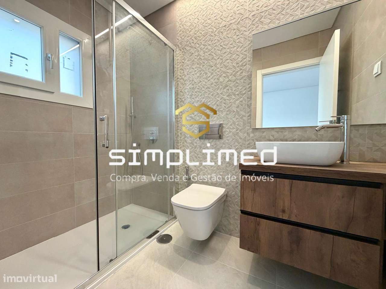 Moradia Isolada Térrea T4  Fernão Ferro  (CF)-33