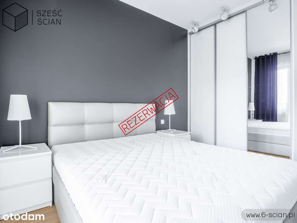 Apartament 3-pok | Balkon | Parking | Odra House-15