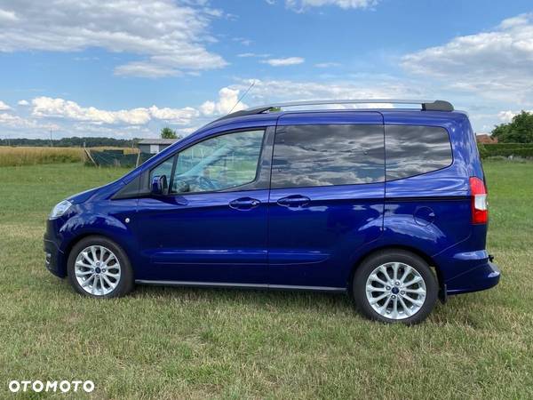 Ford Tourneo Courier 1.0 EcoBoost Titanium - 5