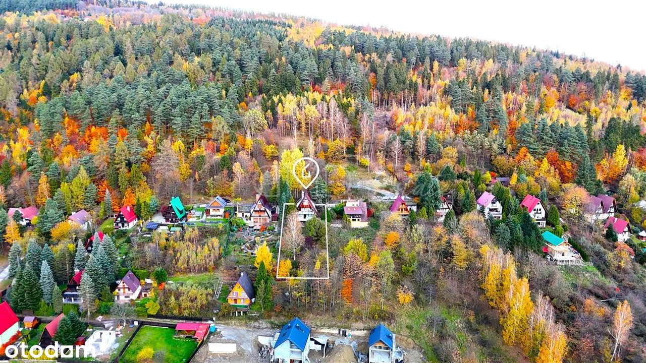 Dom blisko jesiora Żywieckiego 930m2 działka - Pełny obrazek: 4/17