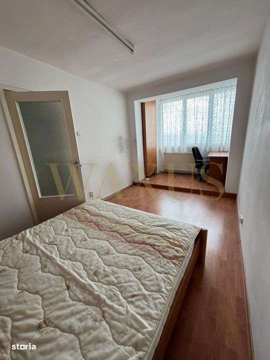 Apartament de 4 camere, 89mp, 2500 euro/MP,2 balcoane, logie, Manastur - Imagine principală: 4/8