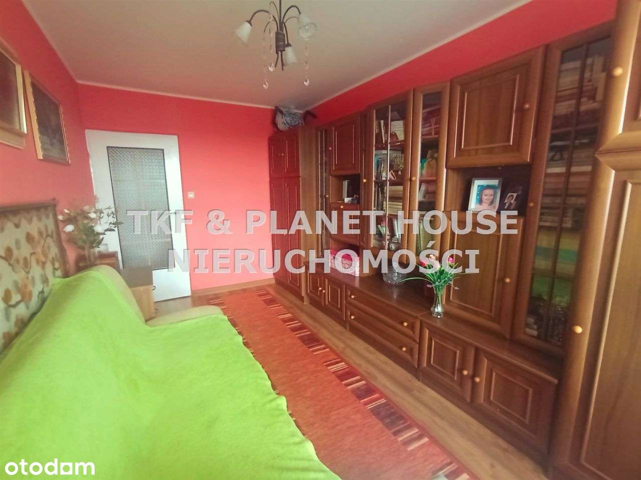 Mieszkanie 66,5 m2 3 pokoje balkon Opoczno-5