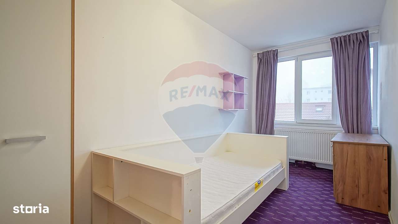 COMISION 0 | Apartament 4 camere + Curte | Zona Tractorul-9