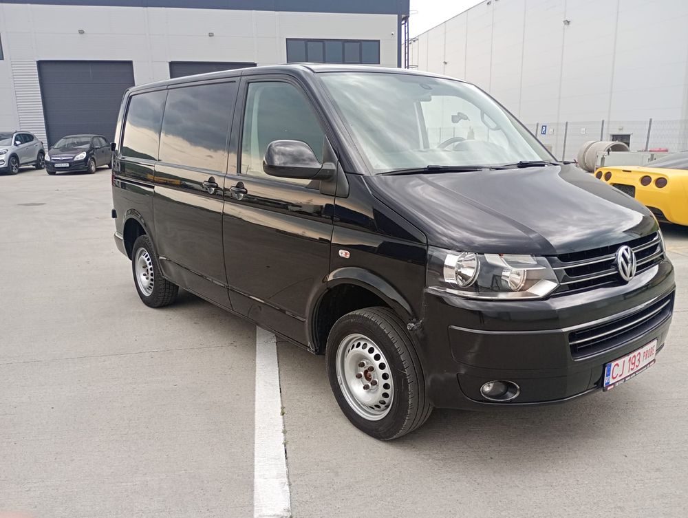 Volkswagen Transporter 2014