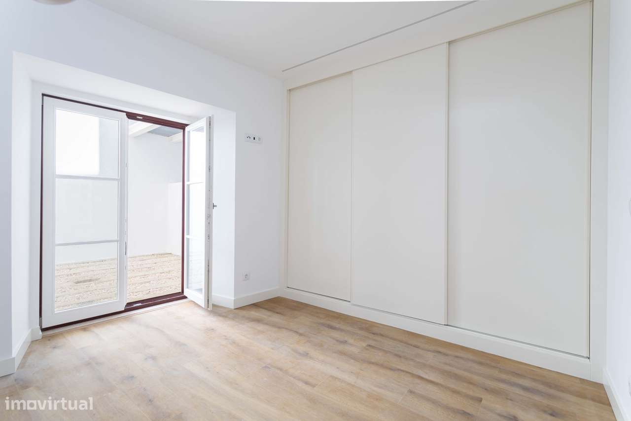 Apartamento T1 em Santo António - Grande imagem: 5/8