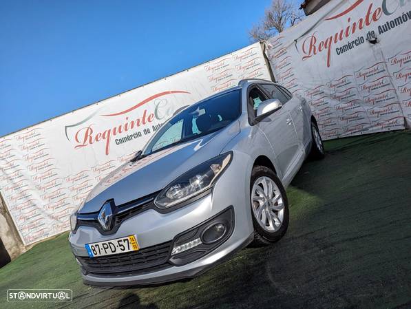 Renault Mégane Sport Tourer 1.5 dCi Limited SS - 3