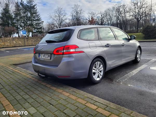 Peugeot 308 SW e-HDi 115 Stop & Start Allure - 10