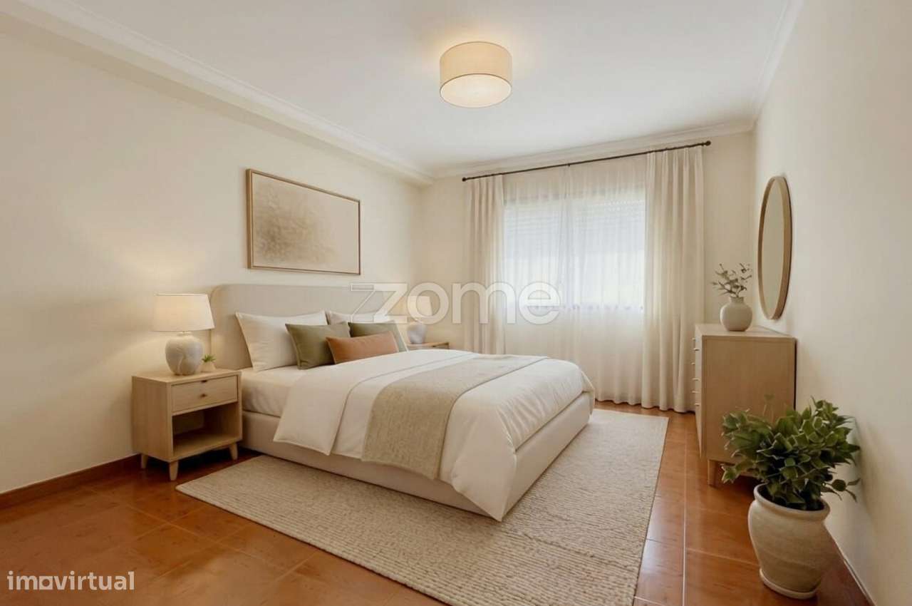 Apartamento T3 no Centro de Salto (Montalegre)-14
