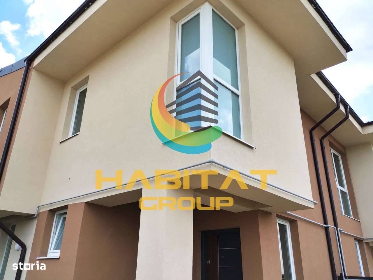 Vila 4 camere- 265mp curte- acte gata- se accepta schimb - Imagine principală: 2/14