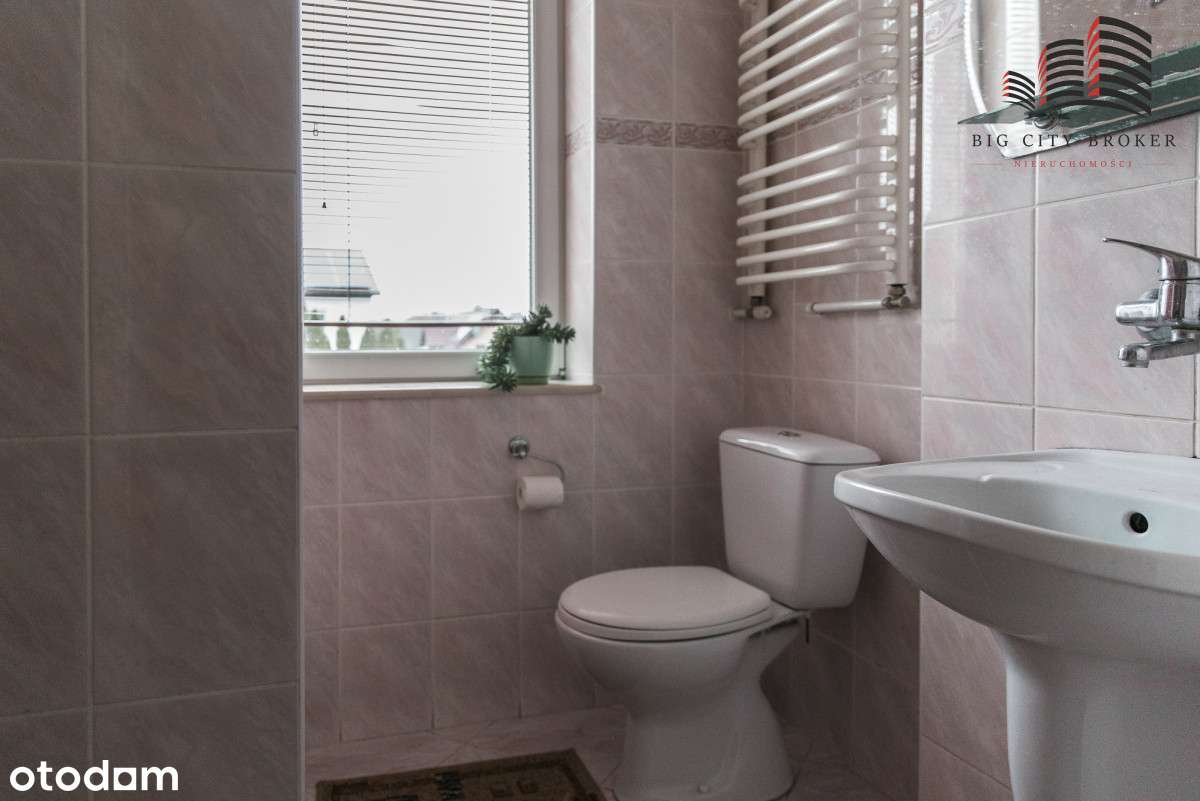 Dom w idealnej lokalizacji Opole lubelskie - Pełny obrazek: 4/11