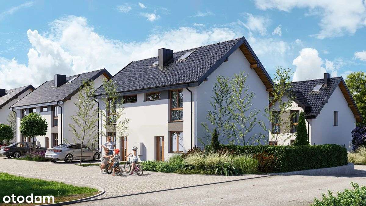 Nowoczesny dom- Rączna k.Krakowa - Pełny obrazek: 5/5