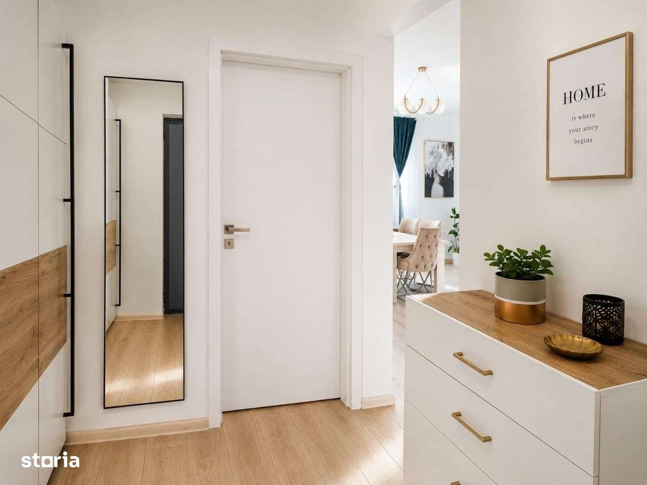 Apartament 73.6mp. Novopolis terasa 23.4mp. parcare proprie-12