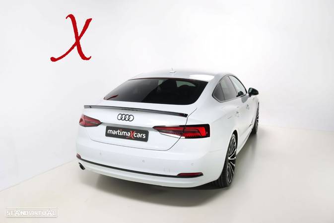 Audi A5 Sportback 2.0 TDI S-line S tronic - 5