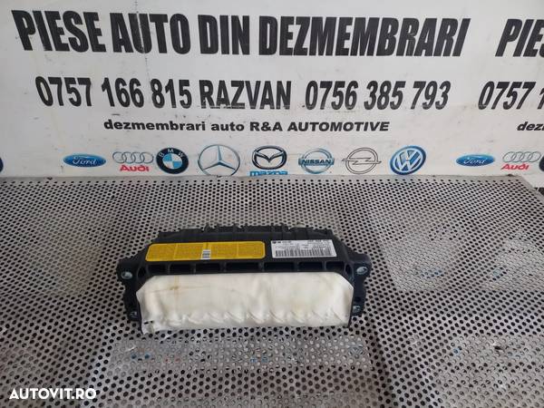 Airbag Pasager Vw Passat B7 An 2011-2012-2013 2014-2015  - Dezmembrari Arad - 4