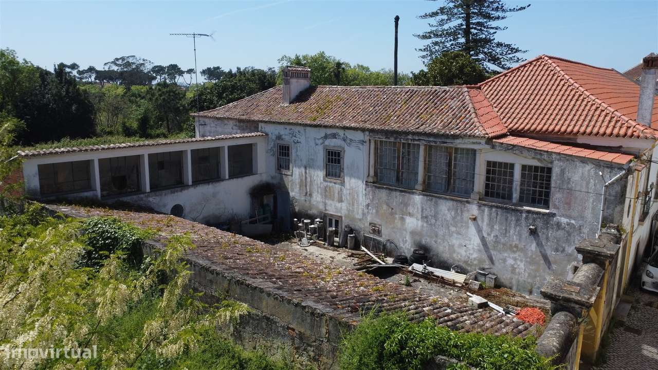 Moradia T5 Venda em Caldas da Rainha - Nossa Senhora do Pópulo, Coto e-29