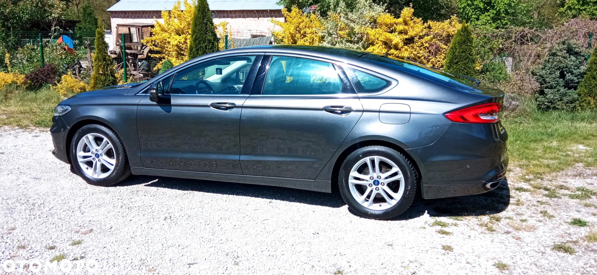 Ford Mondeo 2.0 EcoBlue Titanium - 10