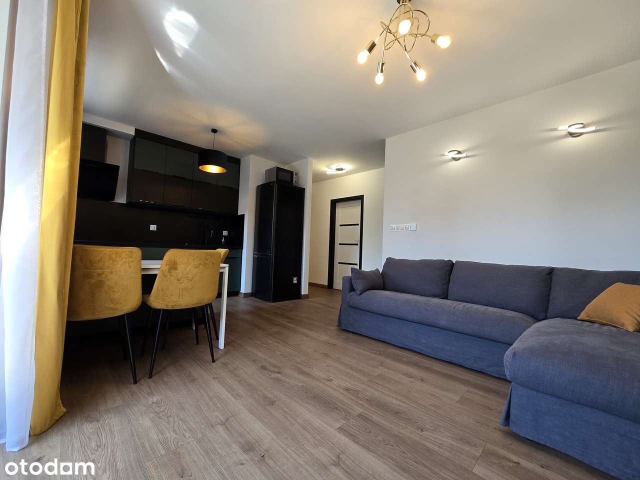 5-Room Apartment | 80.95 m² | Oporów | Near WIS & BISC