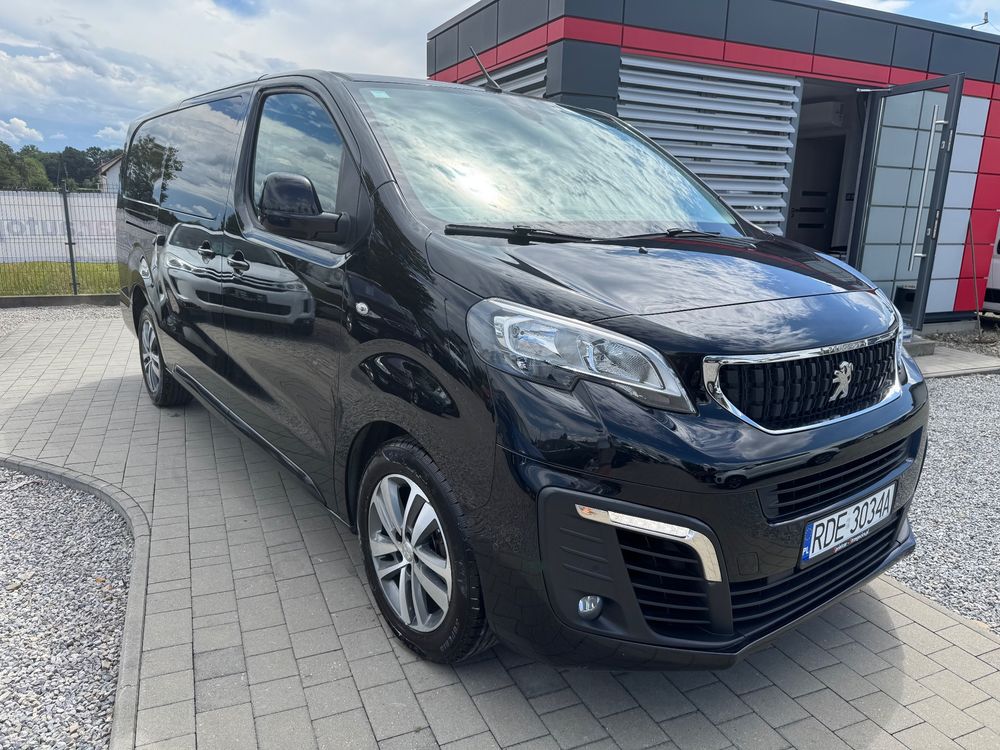 Peugeot Expert 2017