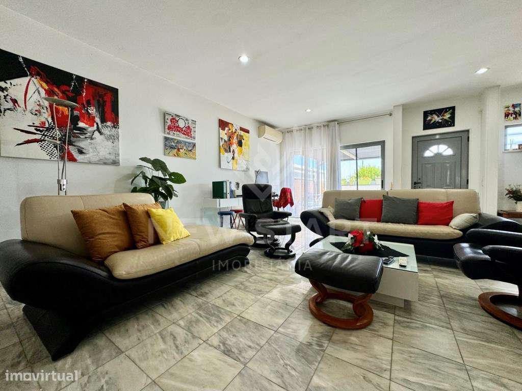 Moradia T3 com terraço em Olhão - Grande imagem: 2/19