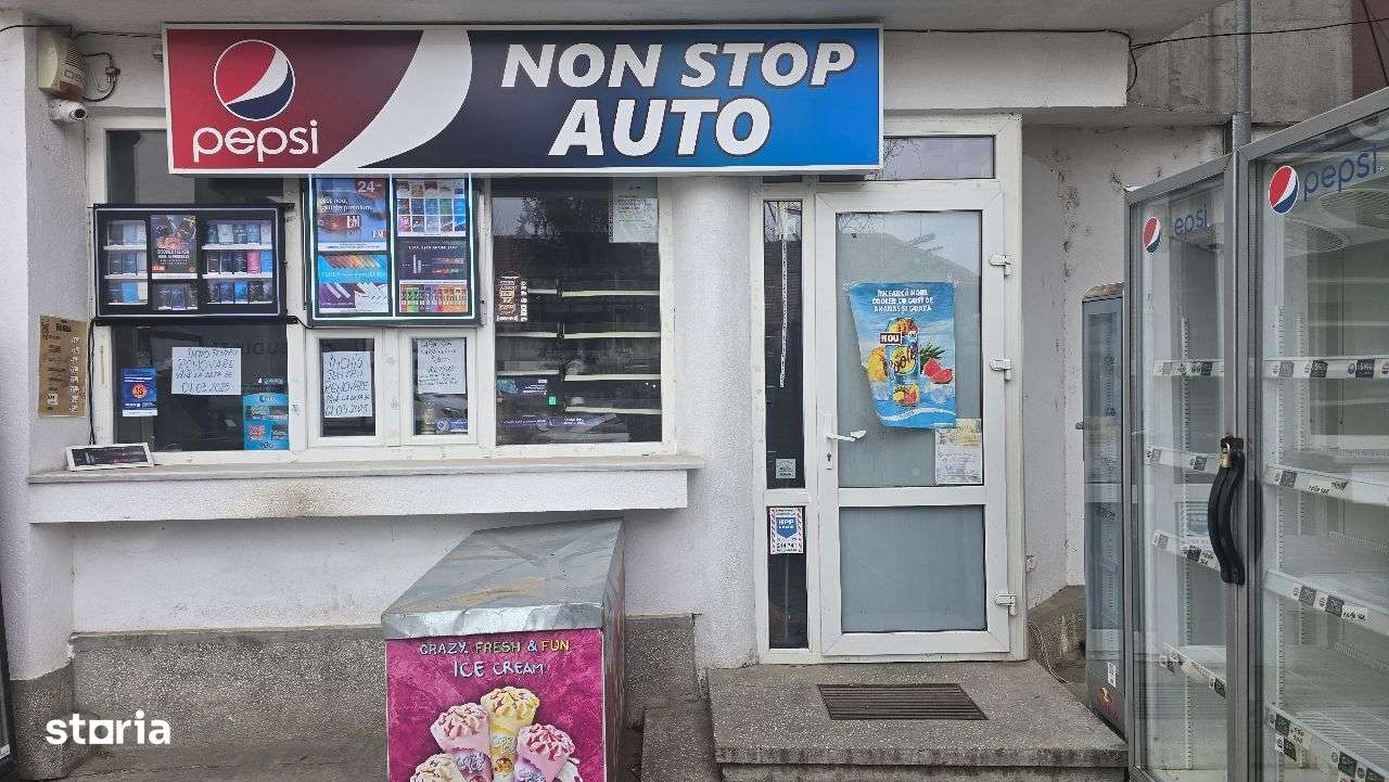Vand spatiu comercial in Deva, Dacia (Liceul Auto), suprafata 50 mp - Imagine principală: 4/12