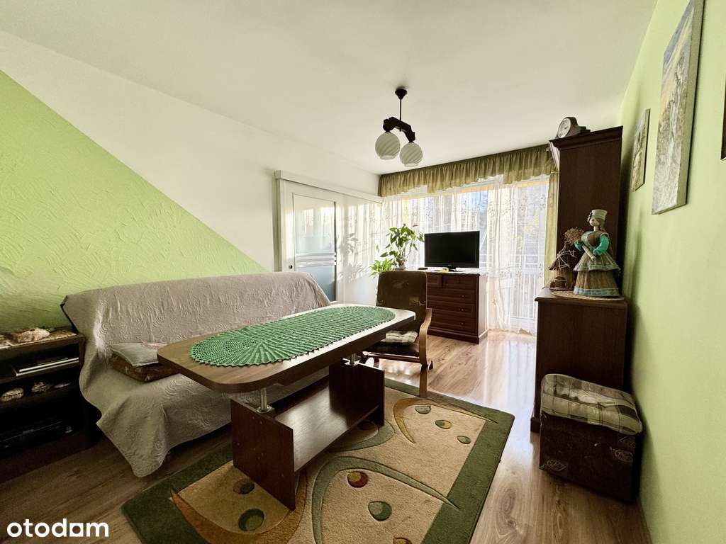 3 pokoje w centrum – cicho i komfortowo-0