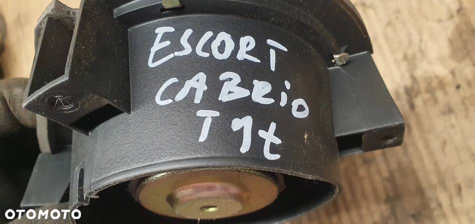 Głośnik tył tylny Ford Escort Cabrio V91AB L18808 FD - 5
