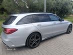 Mercedes-Benz C 180 BlueTEC AMG Line Aut. - 5