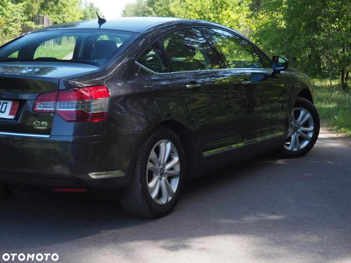 Citroën C5 2.0 HDi Exclusive Equilibre Navi - 38