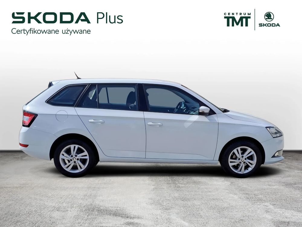 SKODA FABIA Ambition 1.0 TSI 95KM Salon PL VAT23%