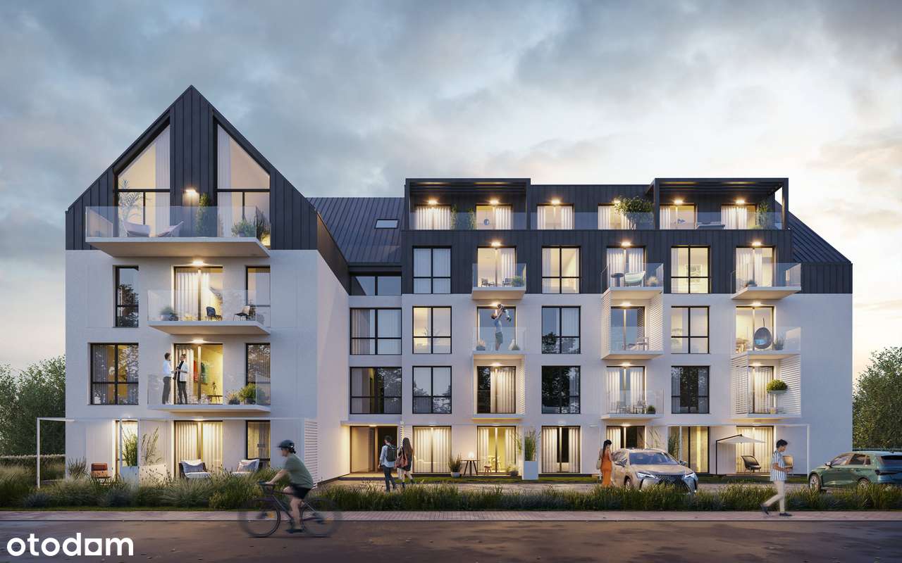 Przedsprzedaż - nowe od dewelopera. Blisko morza. Oddzielna kuchnia-8