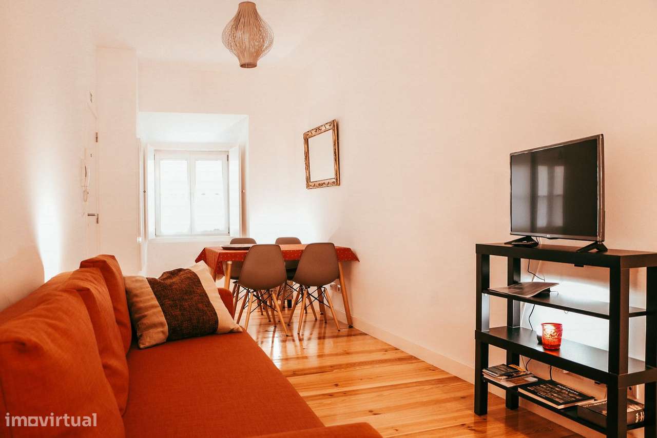 Apartamento Mobilado - Alfama - Grande imagem: 2/19