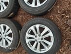 Koła letnie Nissan X-Trail 225/65R17 102H 17x7J ET 45 Yokohama Dot 4215 - 7