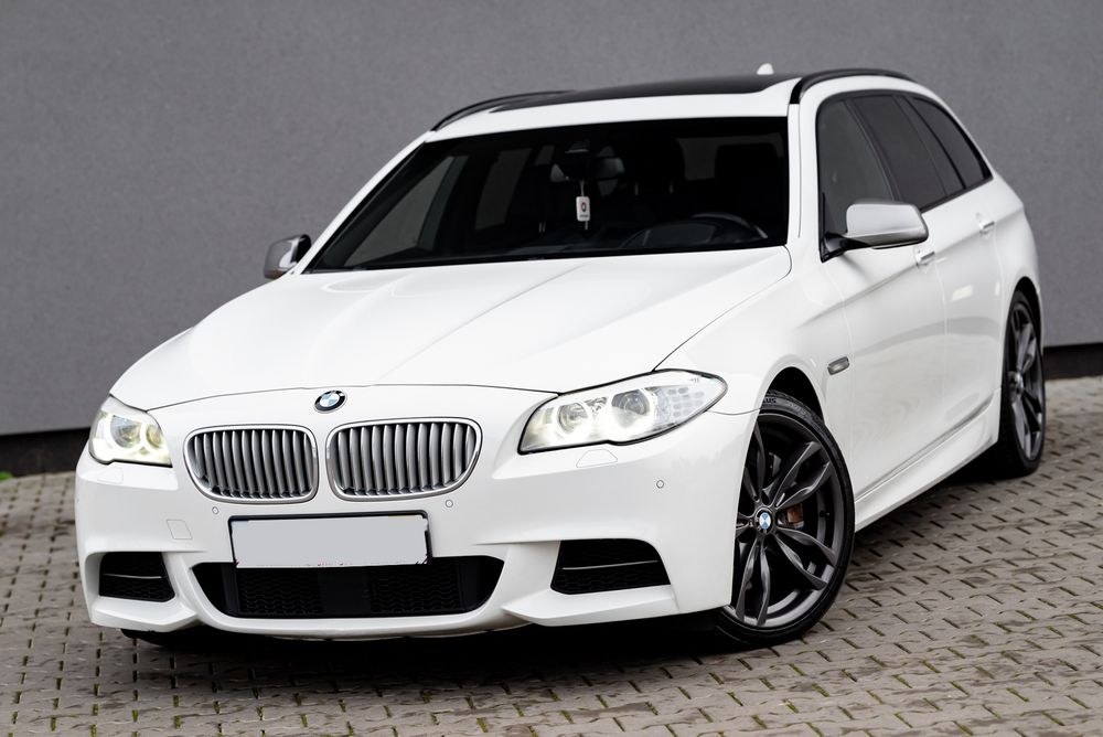 BMW 5 Series F10/F11 (2009-2017) M550d xDrive 2012