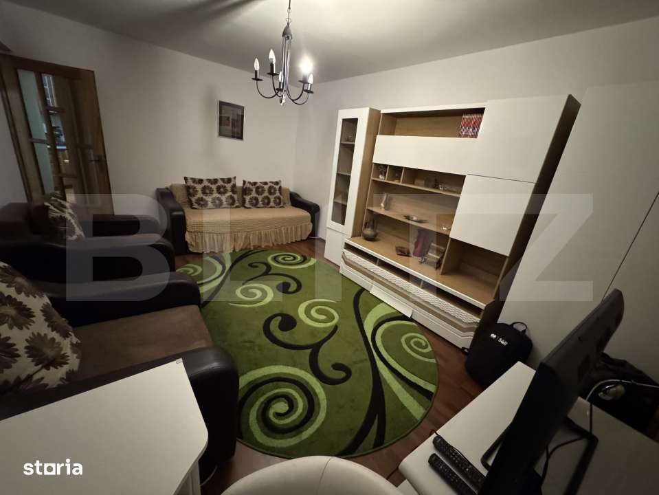 Apartament 2 camere, 54 mp, strada Fagaras - Imagine principală: 4/9