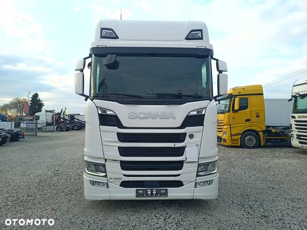 Scania R450 Sprowadzona, Pełna opcja,Serwis!!! - 2