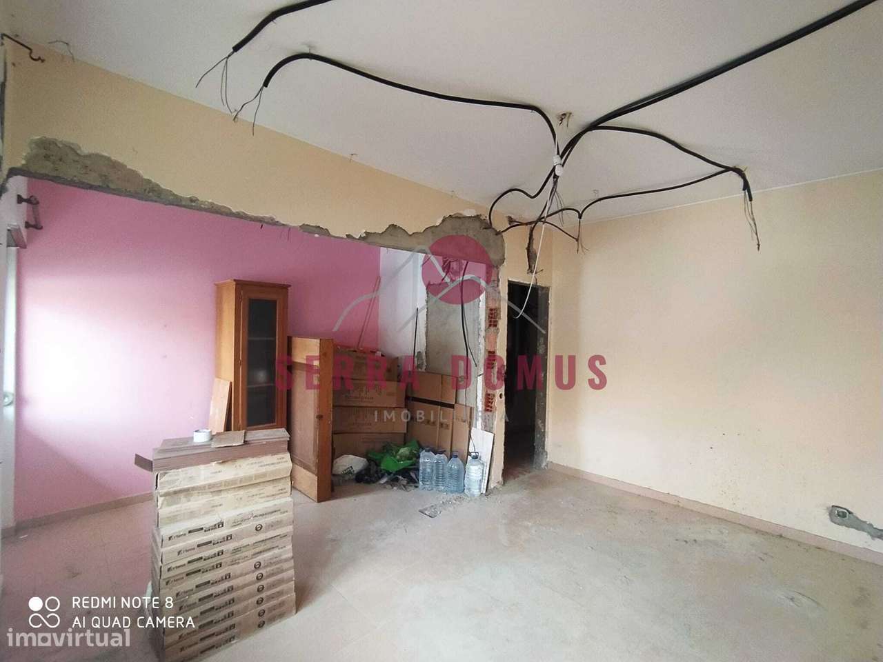 Apartamento T1 de 60 m² no Cacém-4