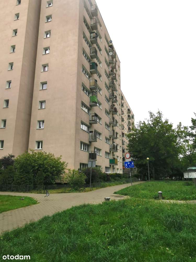3 pokoje, Broniewskiego 91-12