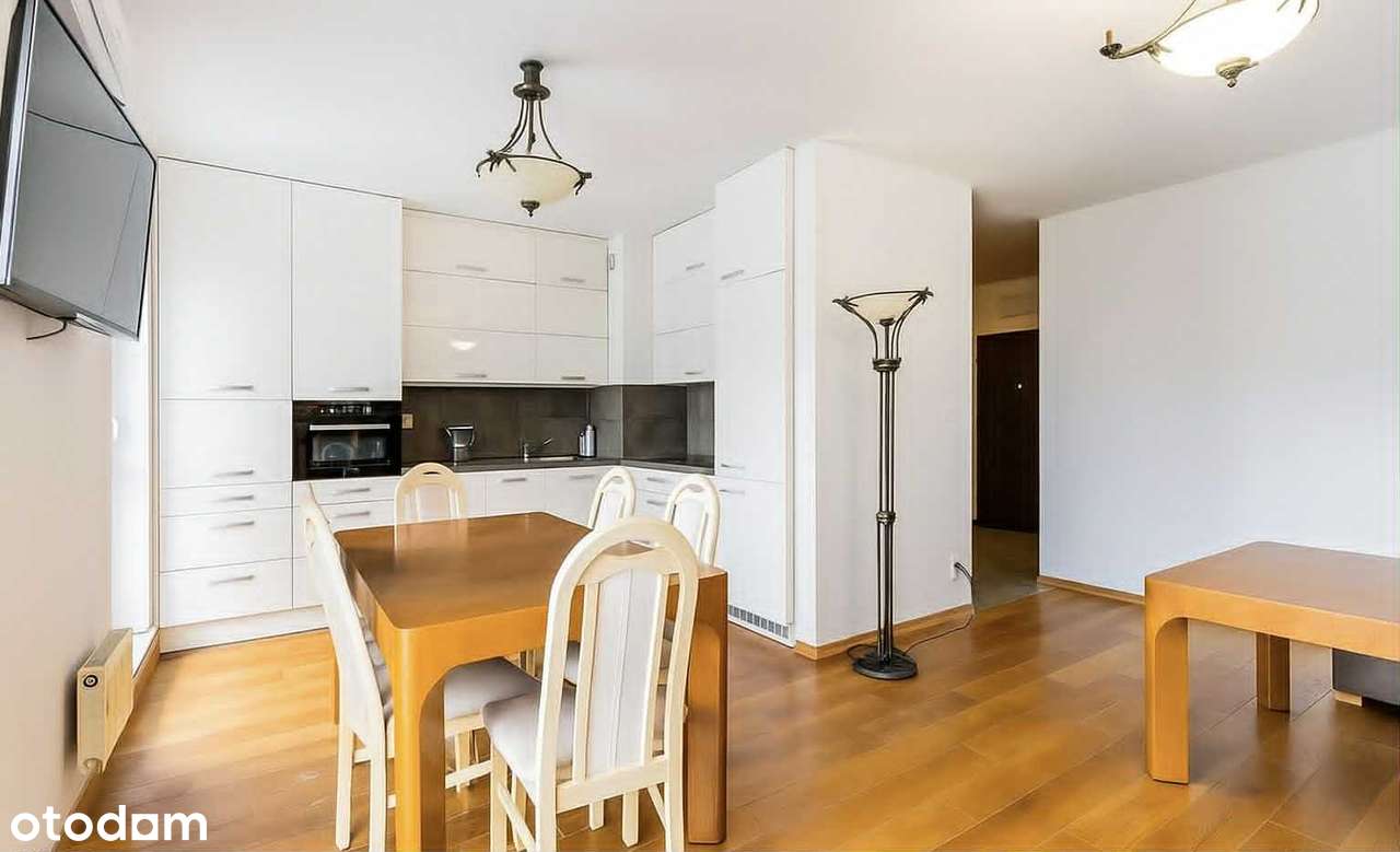 Kraków Zakrzówek – 2 pokojowe mieszkanie z dużym tarasem i garażem-0